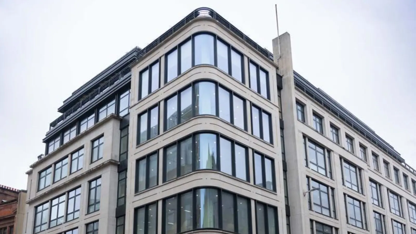 London Tribunal Building