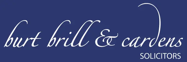 Burt Brill & Cardens Solicitors logo