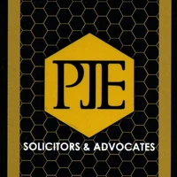 PJE Solicitors logo