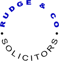 Rudge & Co Solicitors logo