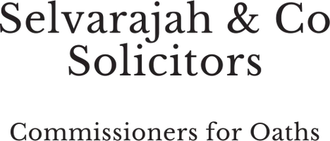 Selvarajah & Co Solicitors logo