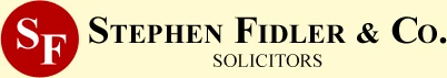 Stephen Fidler & Co logo