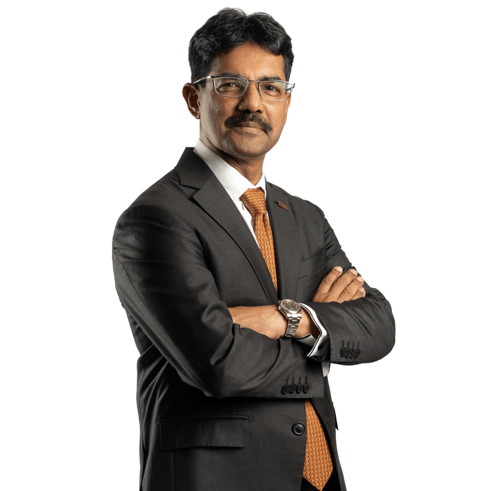 Mohamed Ridza, Managing Partner at Mohamed Ridza & Co