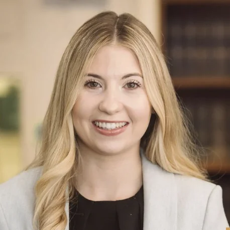 Stephanie Batts, solicitor at Burt Brill & Cardens